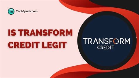 Transform credit legit. Things To Know About Transform credit legit. 